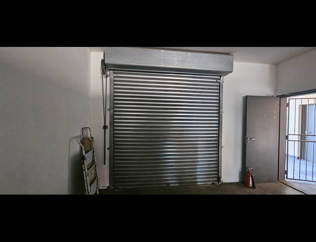 170M² WAREHOUSE TO LET IN NELSPRUIT CENTRAL
